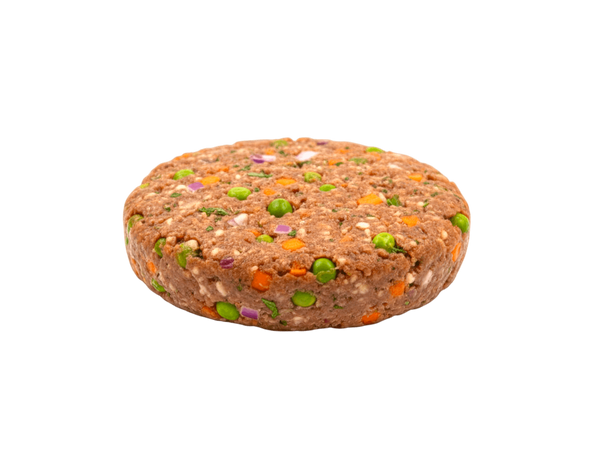 Burger Fantezie Vegetal - Agricola - Romania